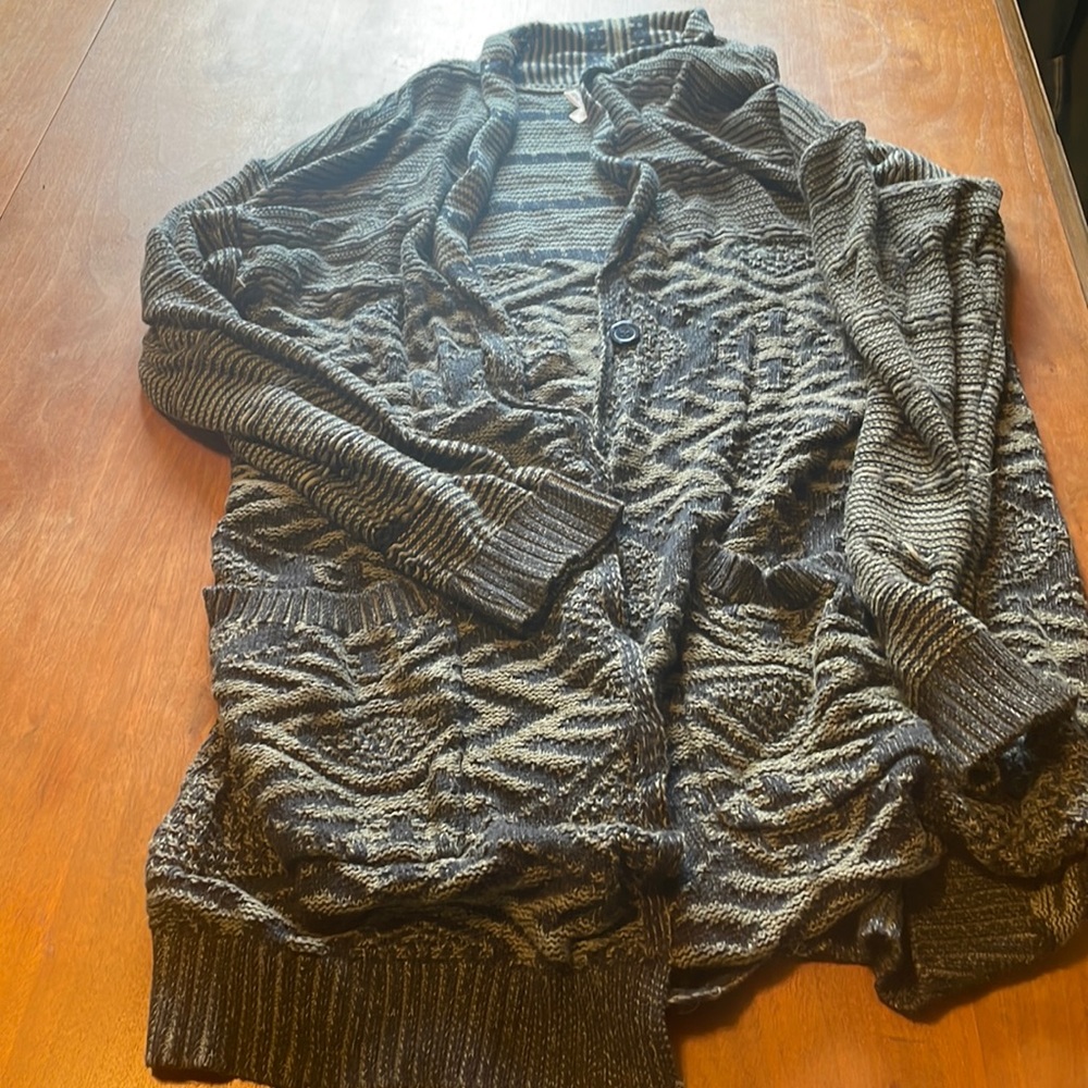 BP cardigan